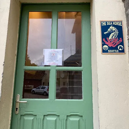 Apartamento Au Reconfort De Draps Et Serviettes Fournies 12 Mers-les-Bains