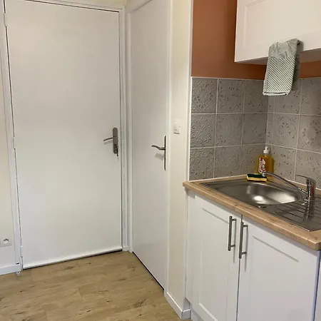 Au Reconfort De Draps Et Serviettes Fournies 12 Apartman Mers-les-Bains