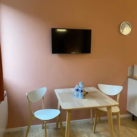 Au Reconfort De Draps Et Serviettes Fournies 12 Appartement