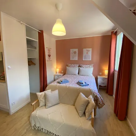 Au Reconfort De Draps Et Serviettes Fournies 12 Mers-les-Bains