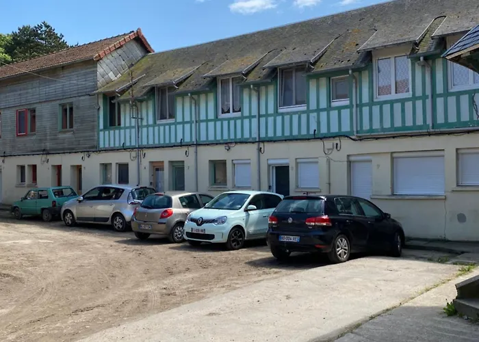 Appartement Au Reconfort De Draps Et Serviettes Fournies 12 *